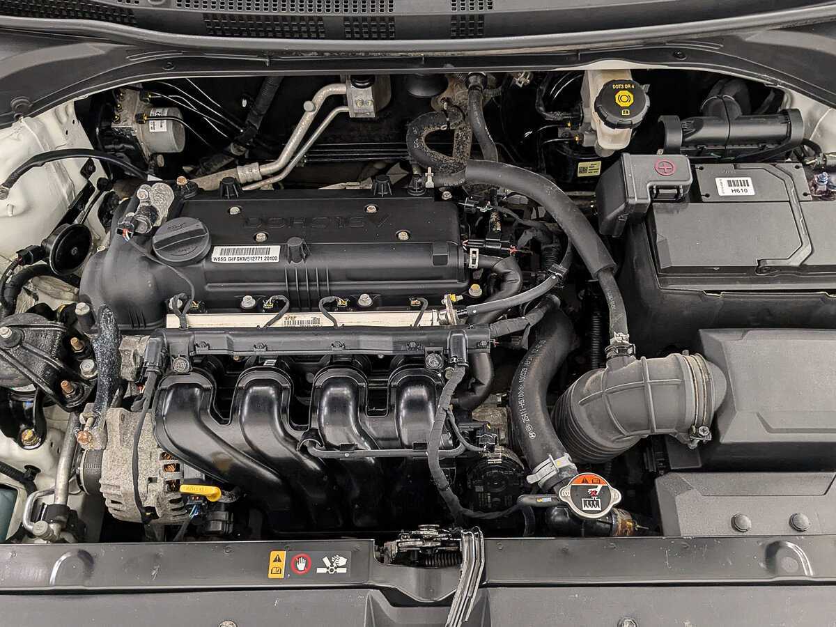 Hyundai Solaris, 2019 Фото №9