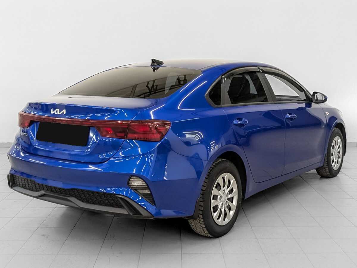 Kia Cerato, 2022 Фото №5