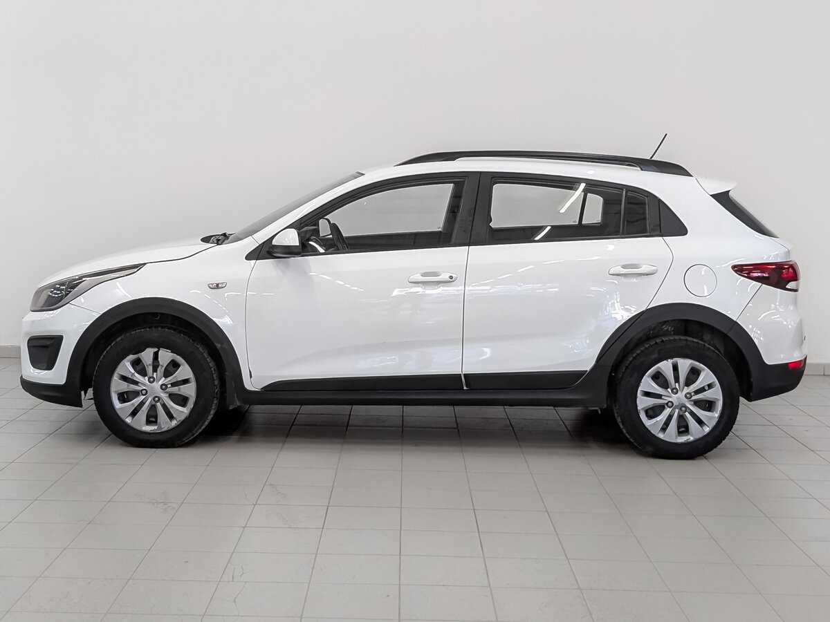 Kia Rio X-Line, 2020 Фото №8