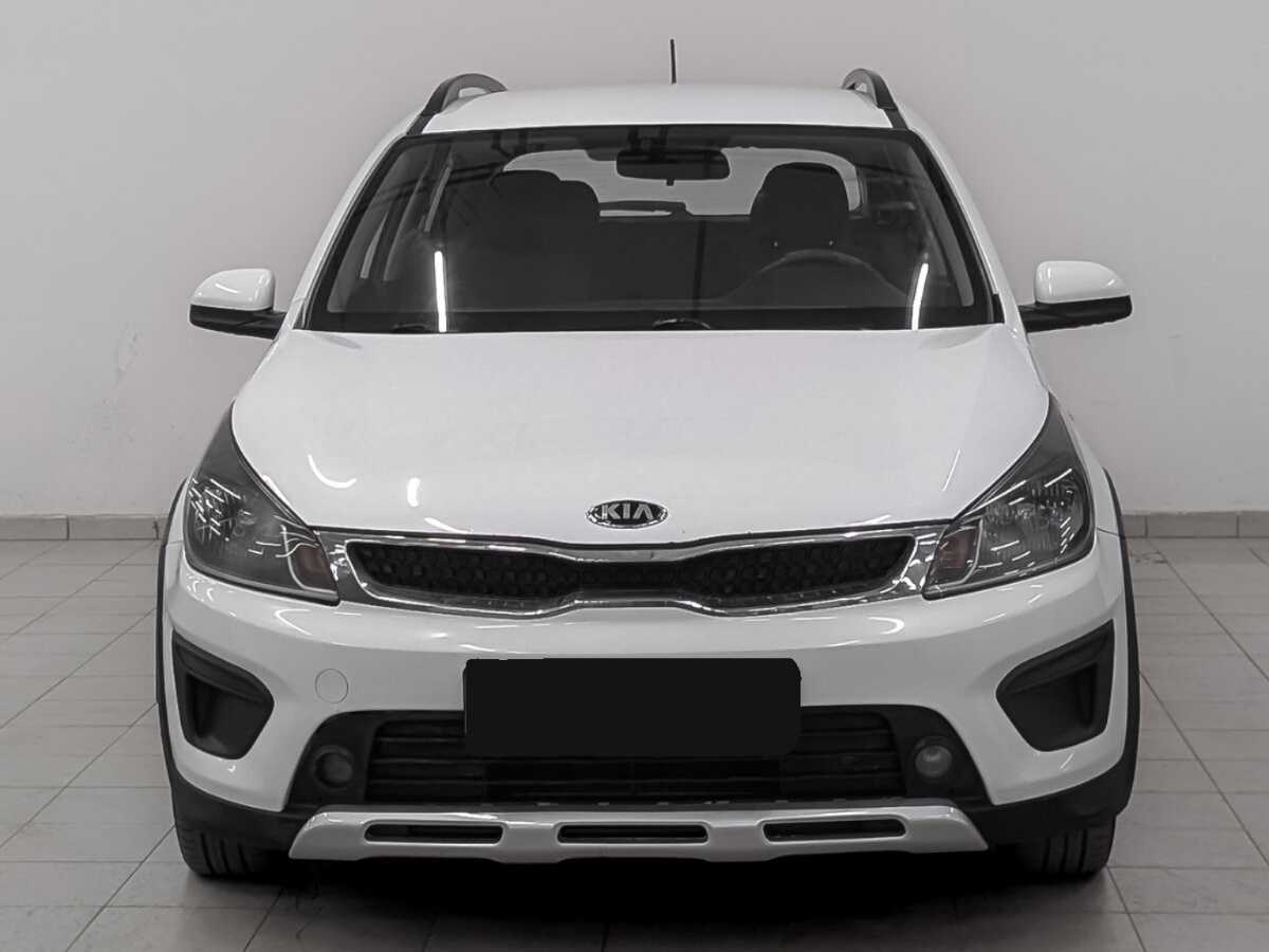 Kia Rio X-Line, 2020 Фото №2