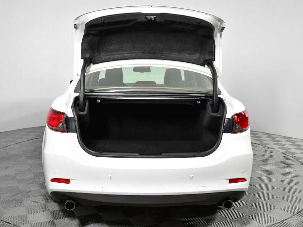 Mazda 6, 2015 Фото №15