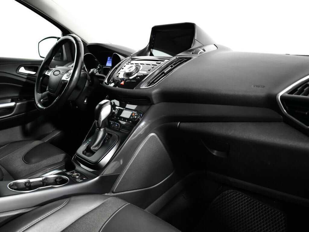 Ford Kuga, 2013 Фото №9