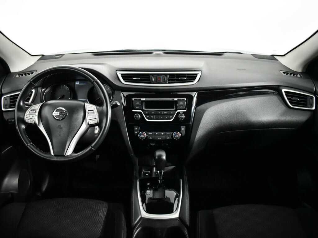 Nissan Qashqai, 2018 Фото №12