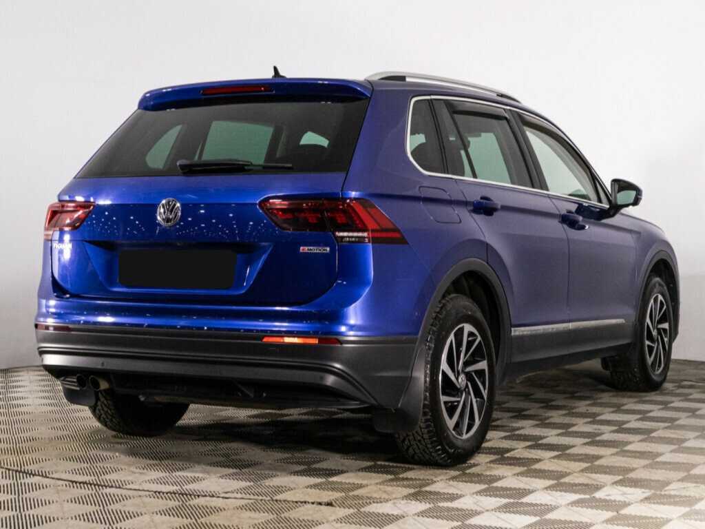Volkswagen Tiguan, 2018 - 66 977 км. | Фото №5