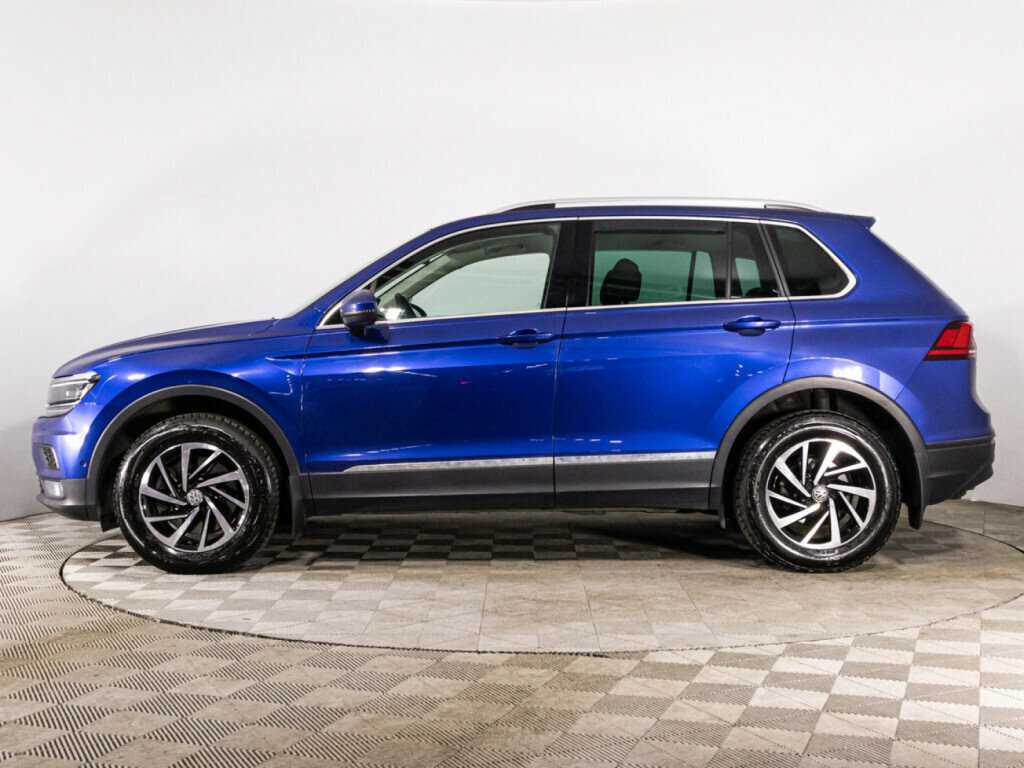 Volkswagen Tiguan, 2018 - 66 977 км. | Фото №8