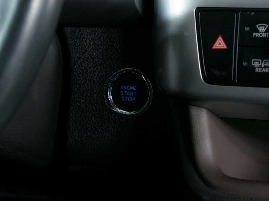 Toyota Highlander, 2014 Фото №15