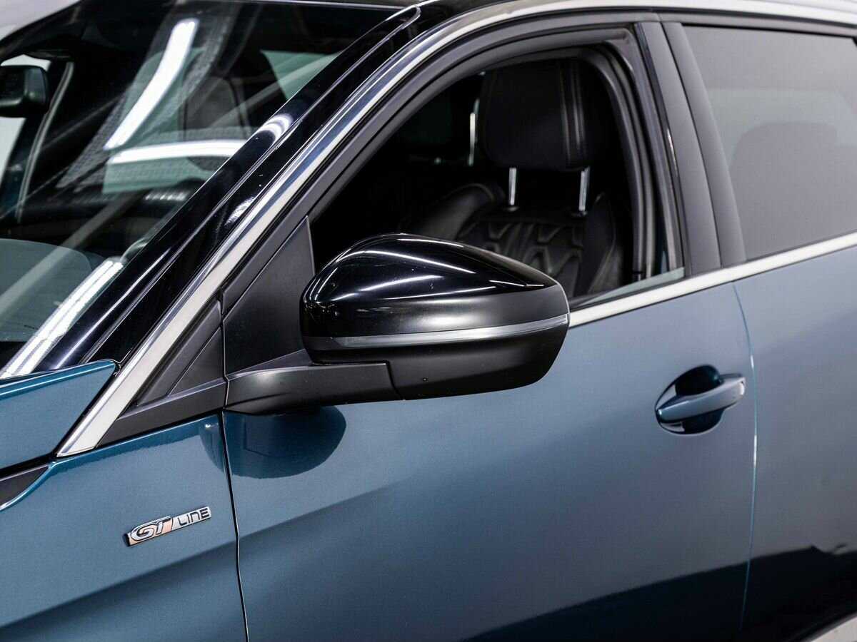 Peugeot 5008, 2018 Фото №8