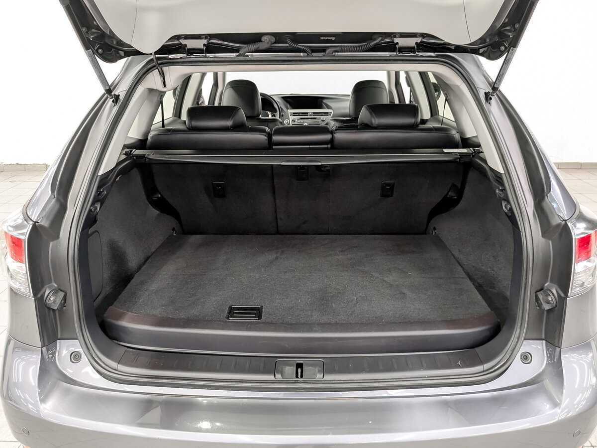 Lexus RX 270, 2012 Фото №10