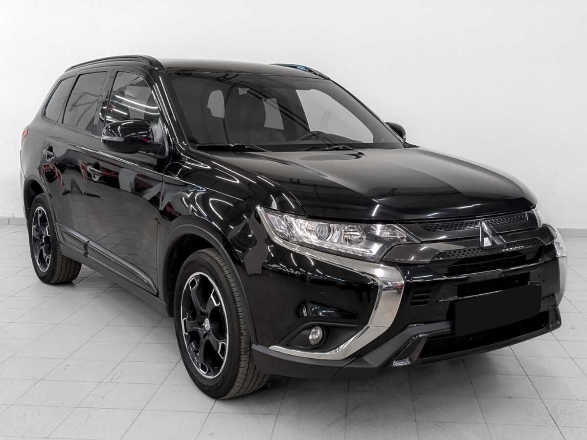 Mitsubishi Outlander, 2021 - 58 345 км. | Фото №3