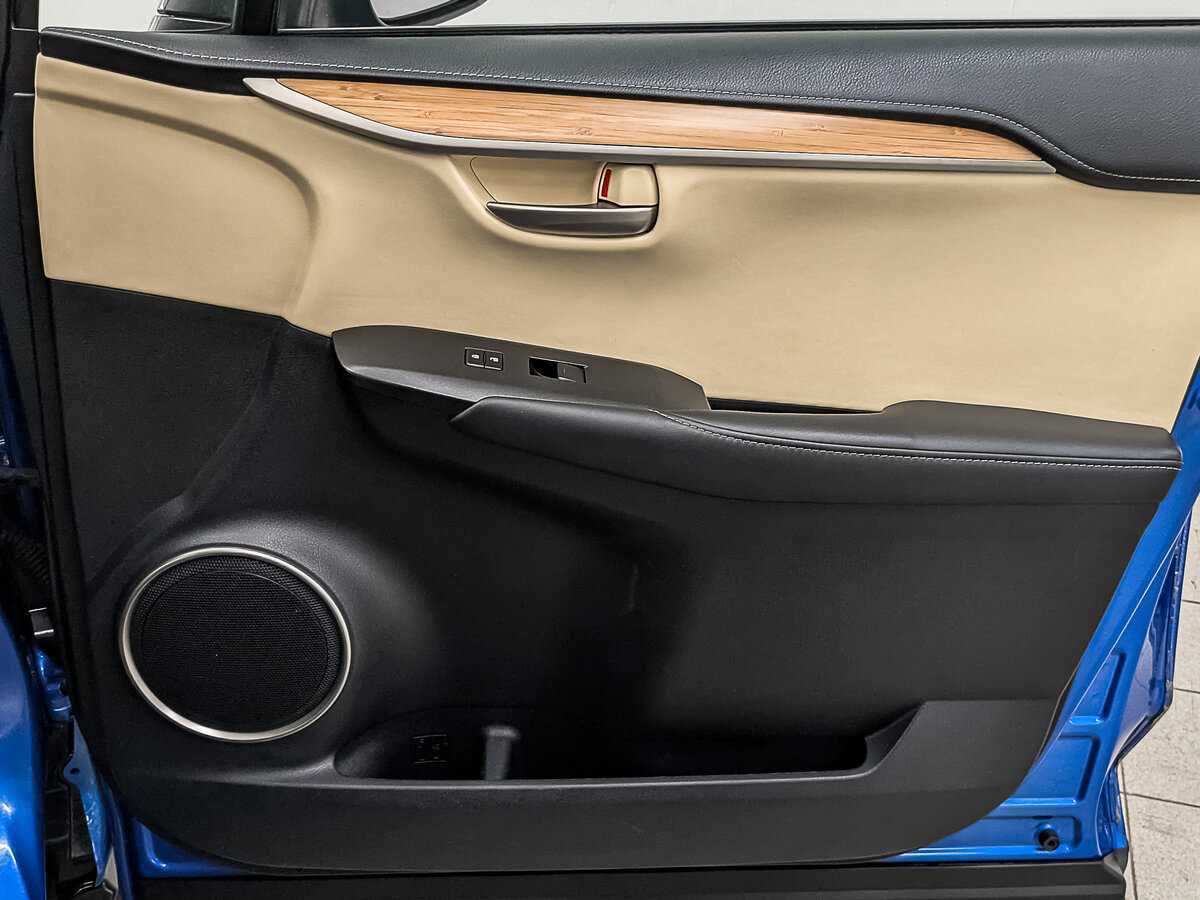 Lexus NX 200, 2016 Фото №25