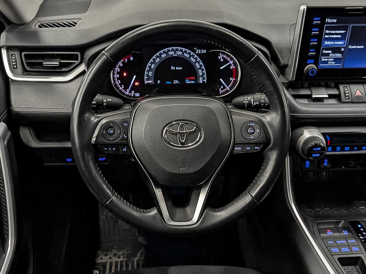 Toyota RAV4, 2021 Фото №20