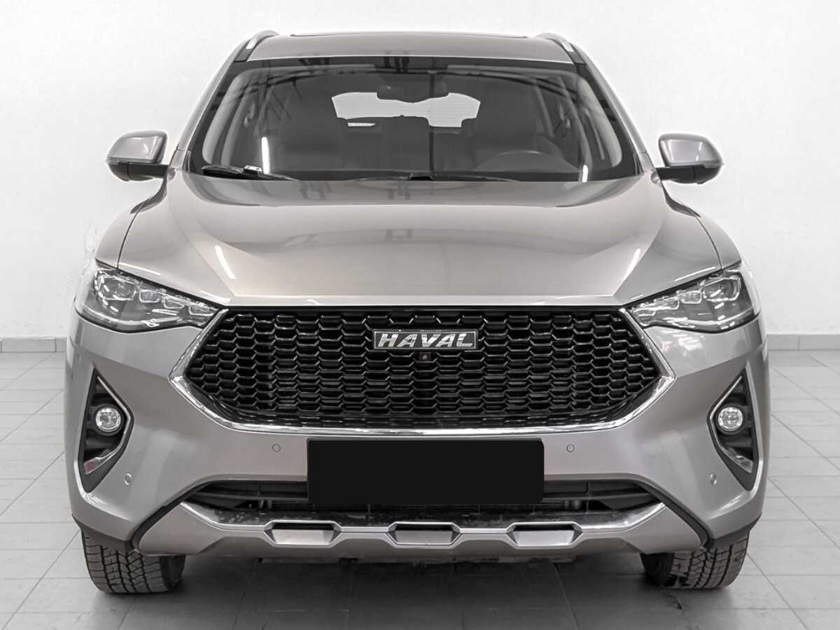 Haval F7, 2021 - 102 205 км. | Фото №2