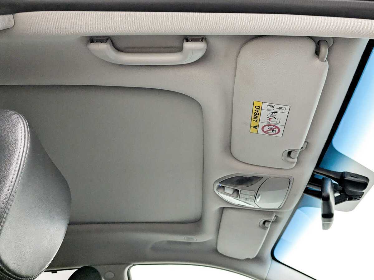 Hyundai Santa Fe, 2015 Фото №21