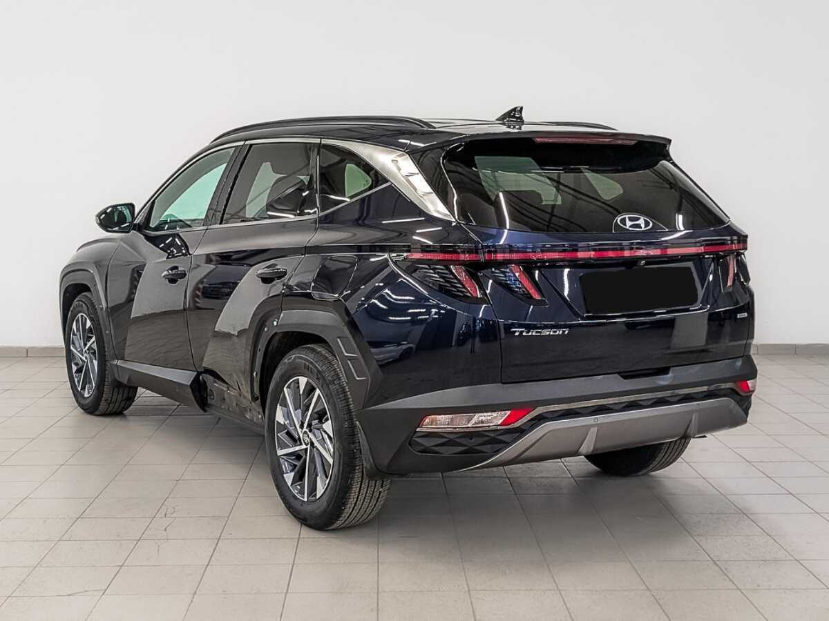 Hyundai Tucson, 2021 - 53 058 км. | Фото №7