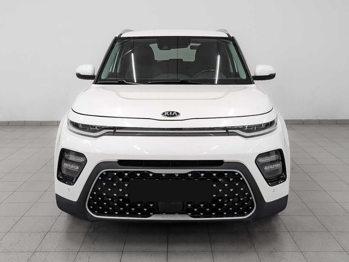 Kia Soul, 2021 Фото №2