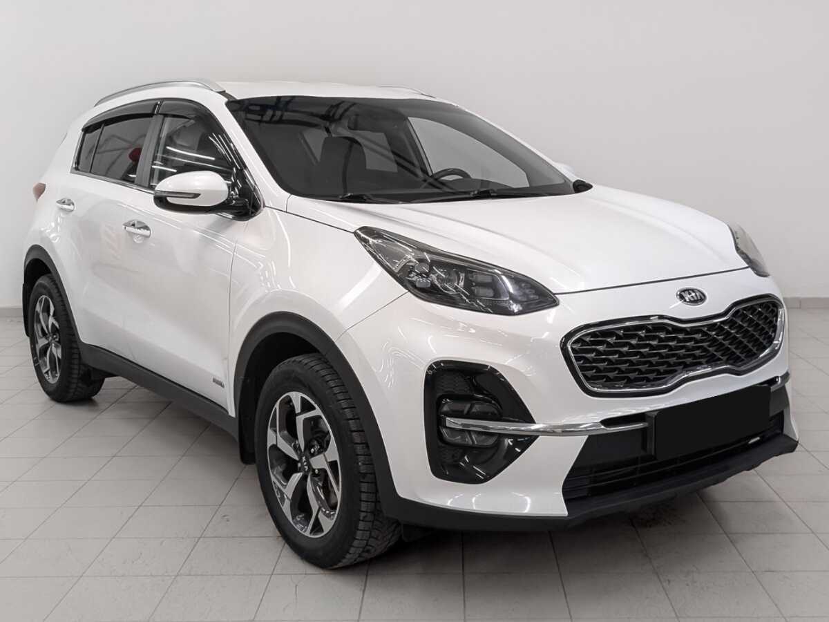 Kia Sportage, 2019 Фото №3