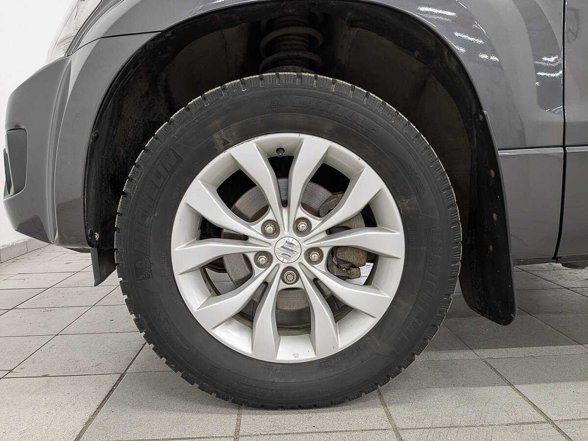 Suzuki Grand Vitara, 2013 Фото №12