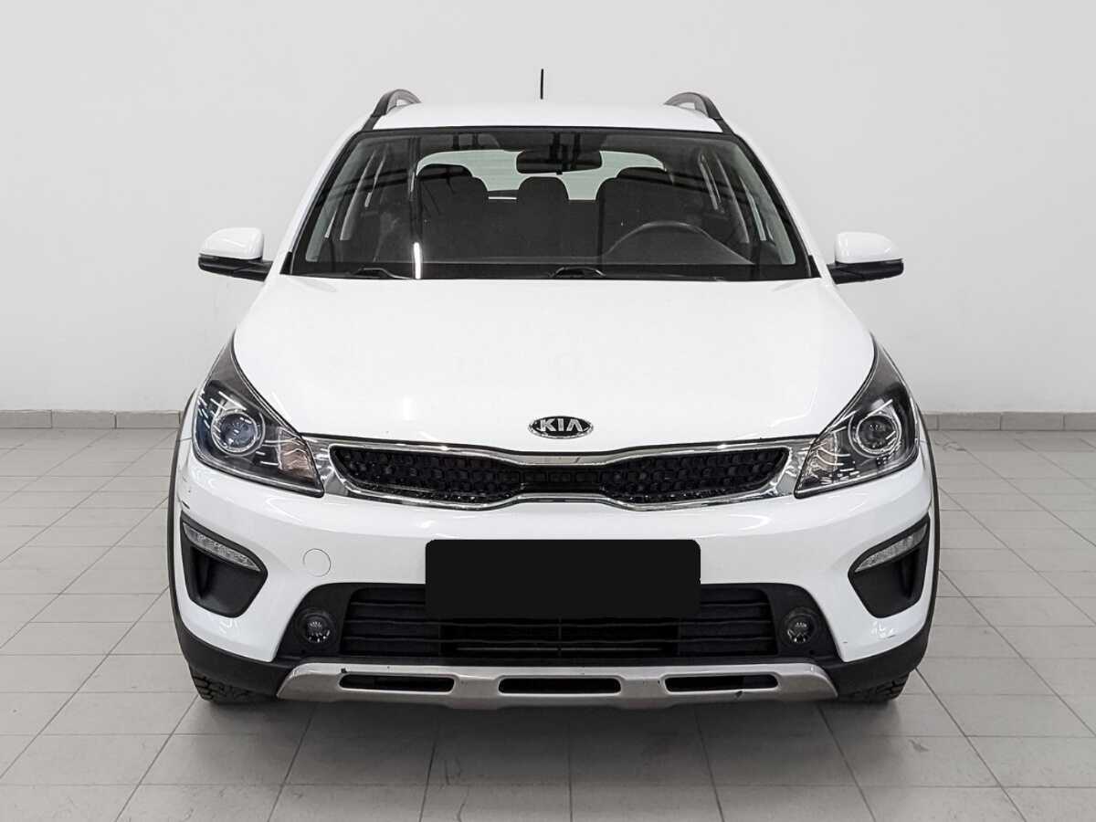 Kia Rio X-Line, 2020 Фото №2
