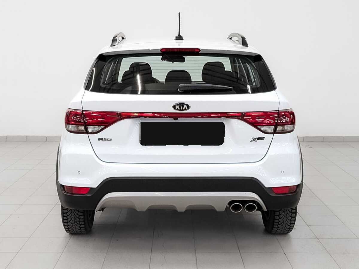 Kia Rio X-Line, 2020 Фото №6