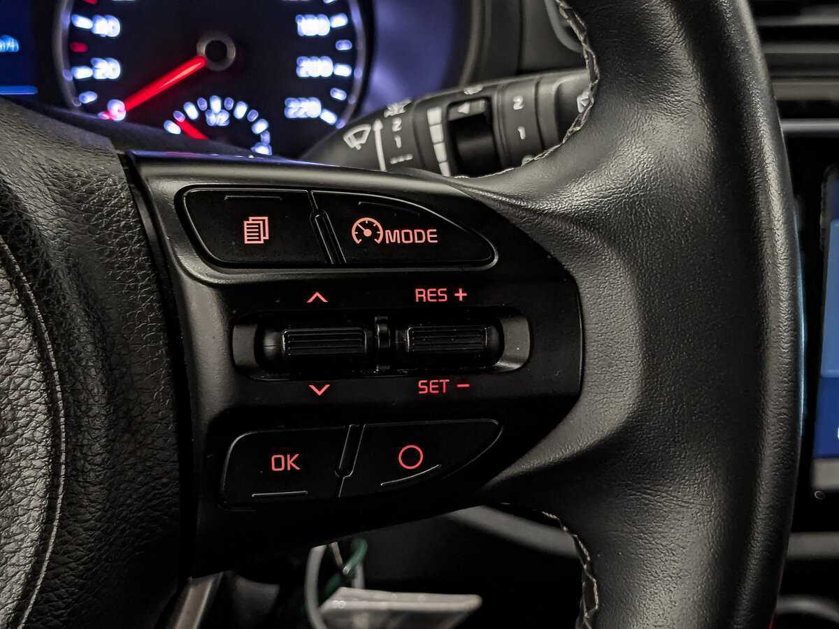 Kia Rio X-Line, 2020 Фото №28