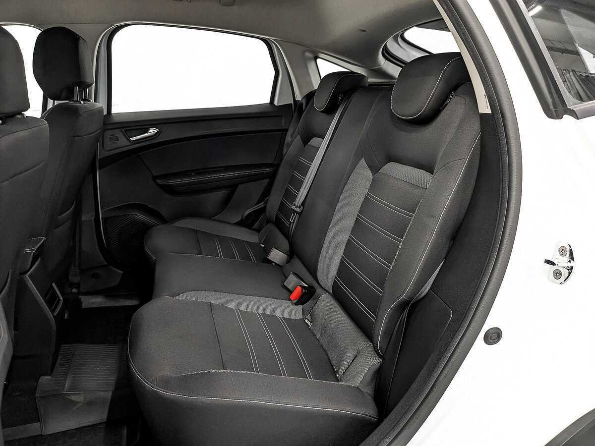 Renault Arkana, 2019 Фото №18