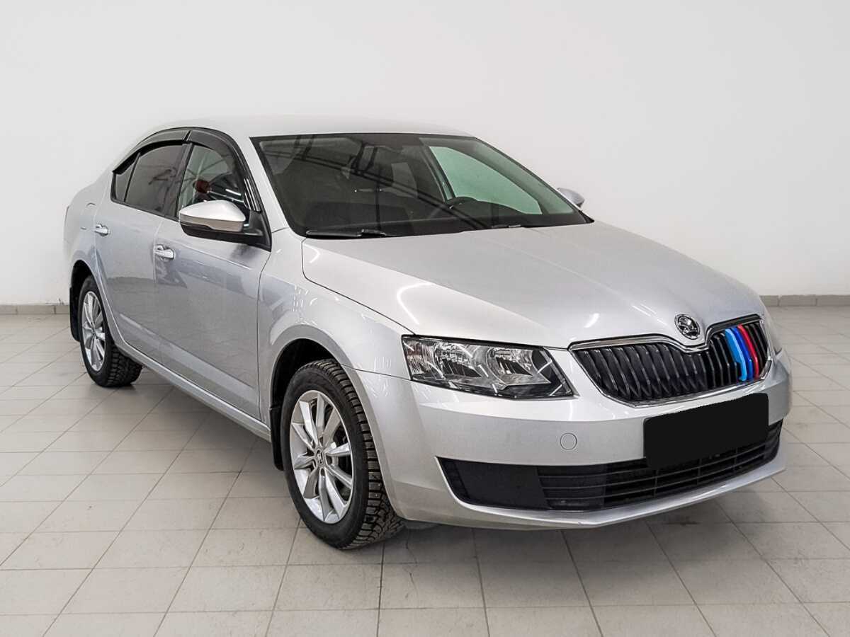 Skoda Octavia, 2016 Фото №3