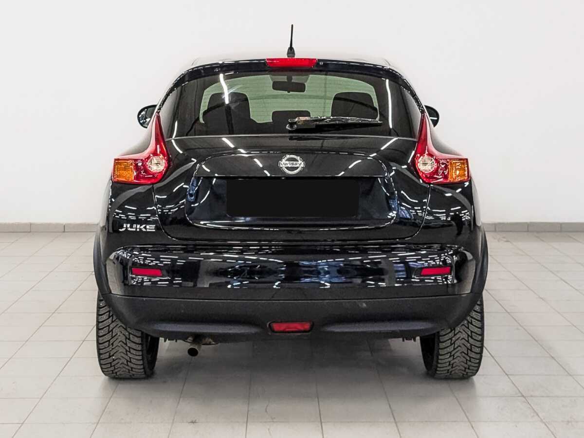 Nissan Juke, 2014 Фото №6