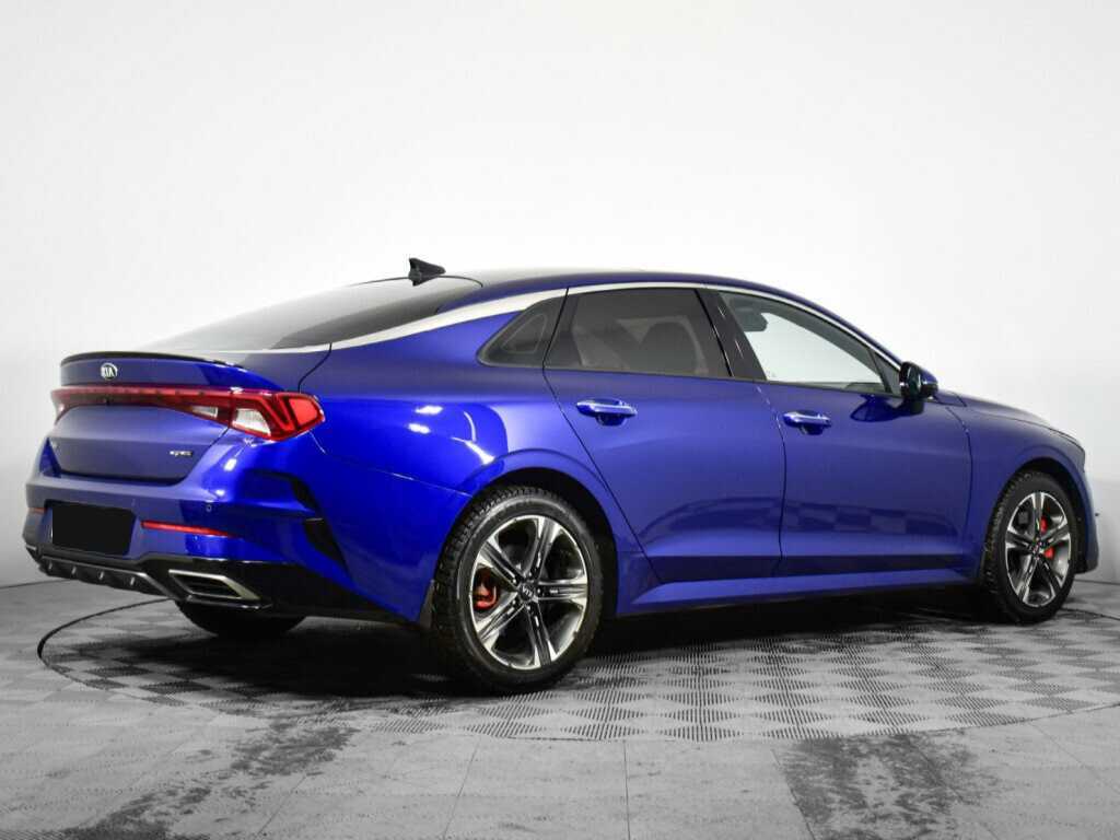 Kia K5, 2020 - 69 324 км. | Фото №5