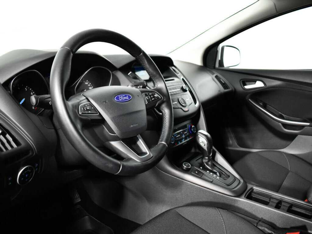 Ford Focus, 2017 Фото №13