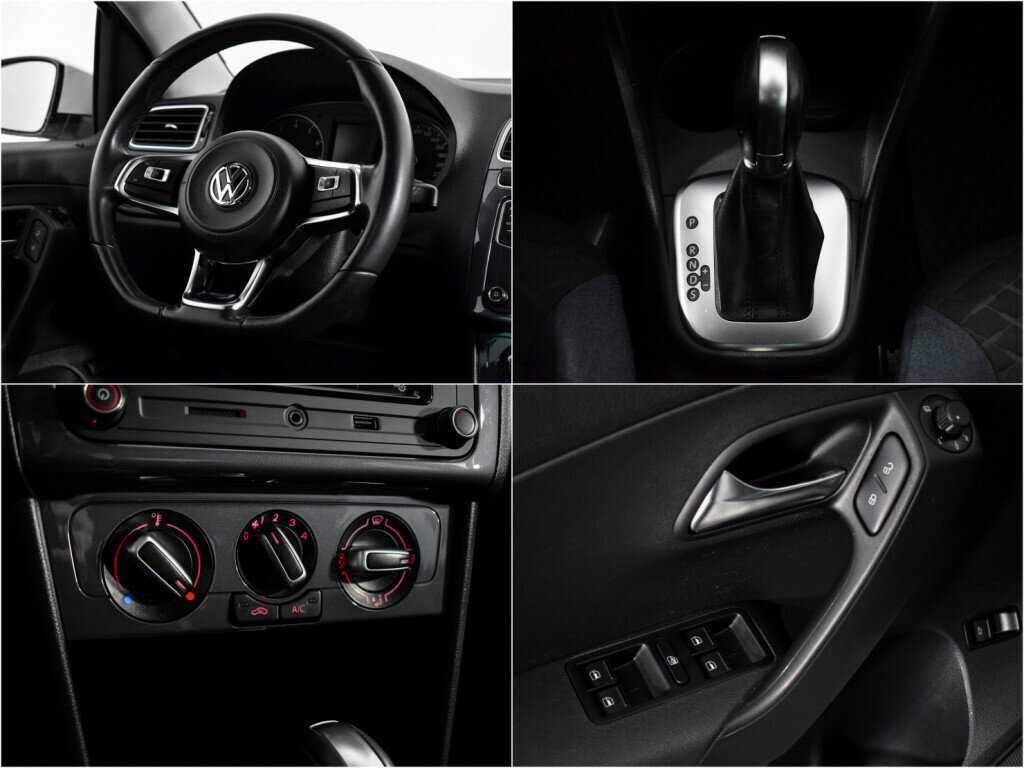 Volkswagen Polo, 2019 Фото №15