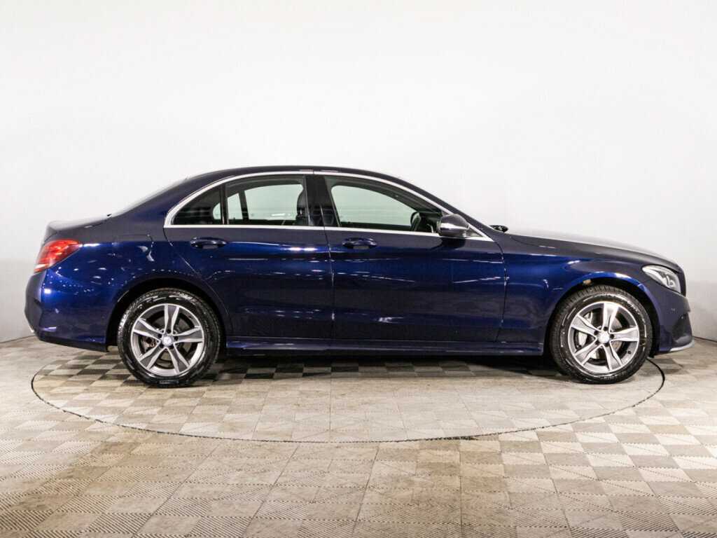 Mercedes-Benz C-Класс 180, 2015 - 147 477 км. | Фото №4