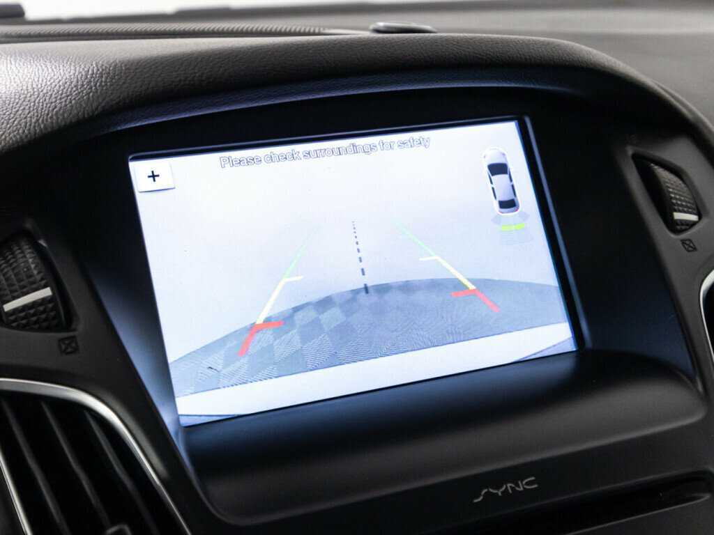 Ford Focus, 2017 Фото №18