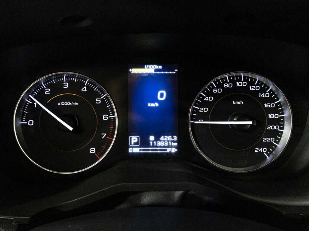 Subaru XV, 2018 Фото №12