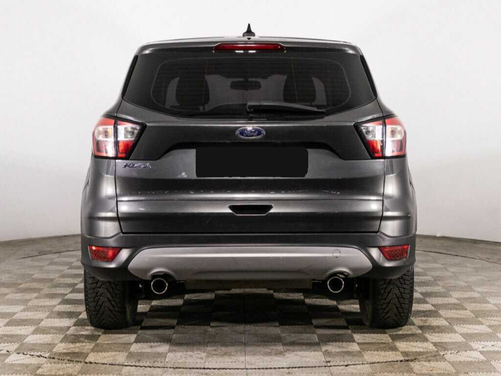 Ford Kuga, 2018 Фото №6