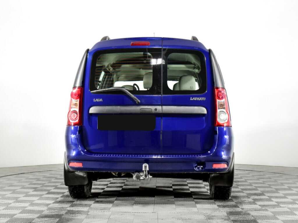 Lada (ВАЗ) Largus, 2019 - 52 078 км. | Фото №7