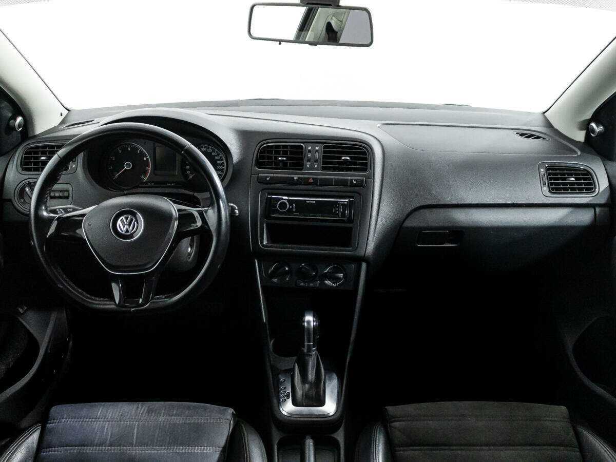 Volkswagen Polo, 2016 Фото №13