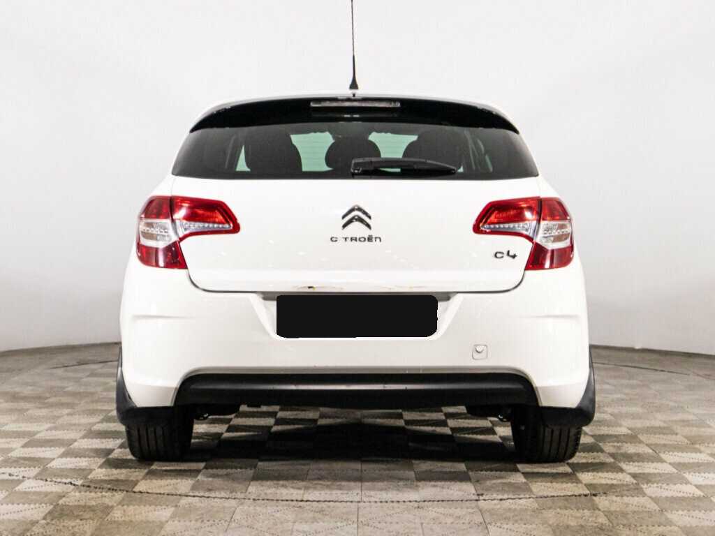 Citroen C4, 2012 - 120 370 км. | Фото №6