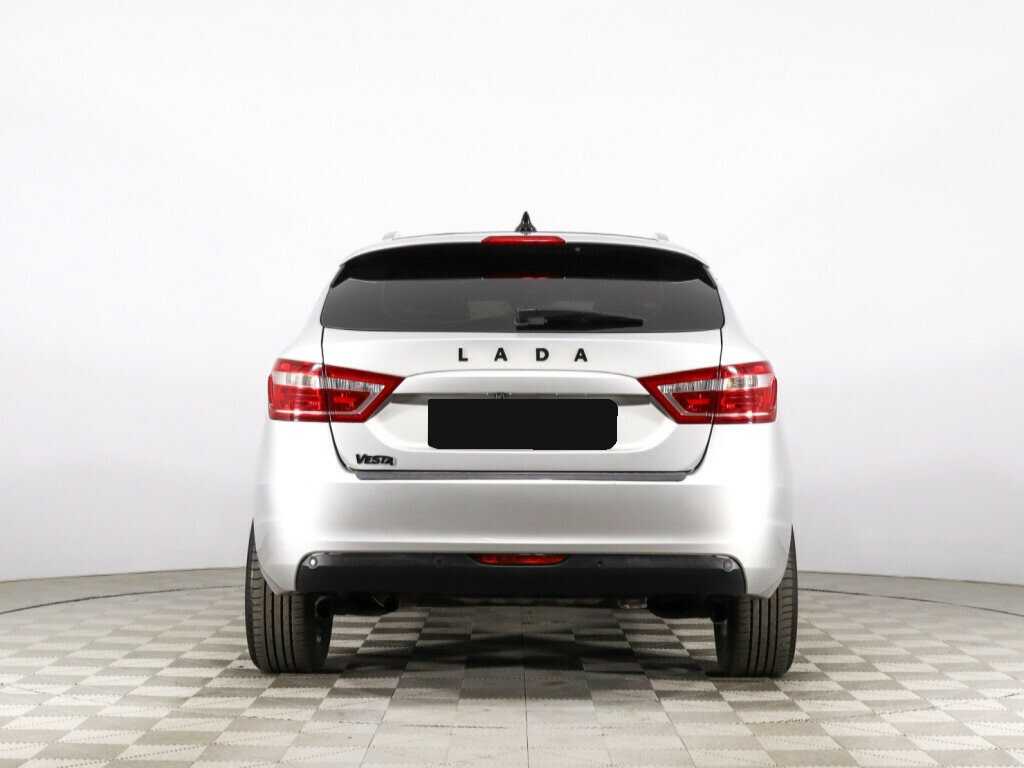 Lada (ВАЗ) Vesta SW, 2018 - 149 178 км. | Фото №4