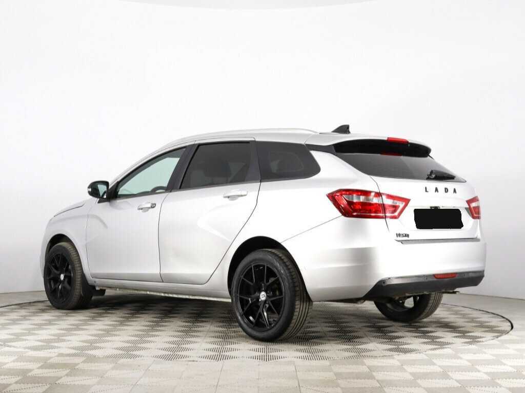 Lada (ВАЗ) Vesta SW, 2018 - 149 178 км. | Фото №5