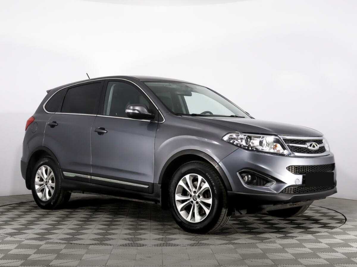 CHERY Tiggo 5, 2014 - 125 036 км. | Фото №3