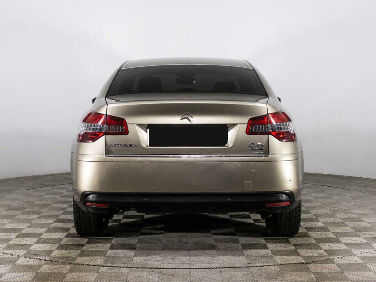 Citroen C5, 2012 - 233 362 км. | Фото №6