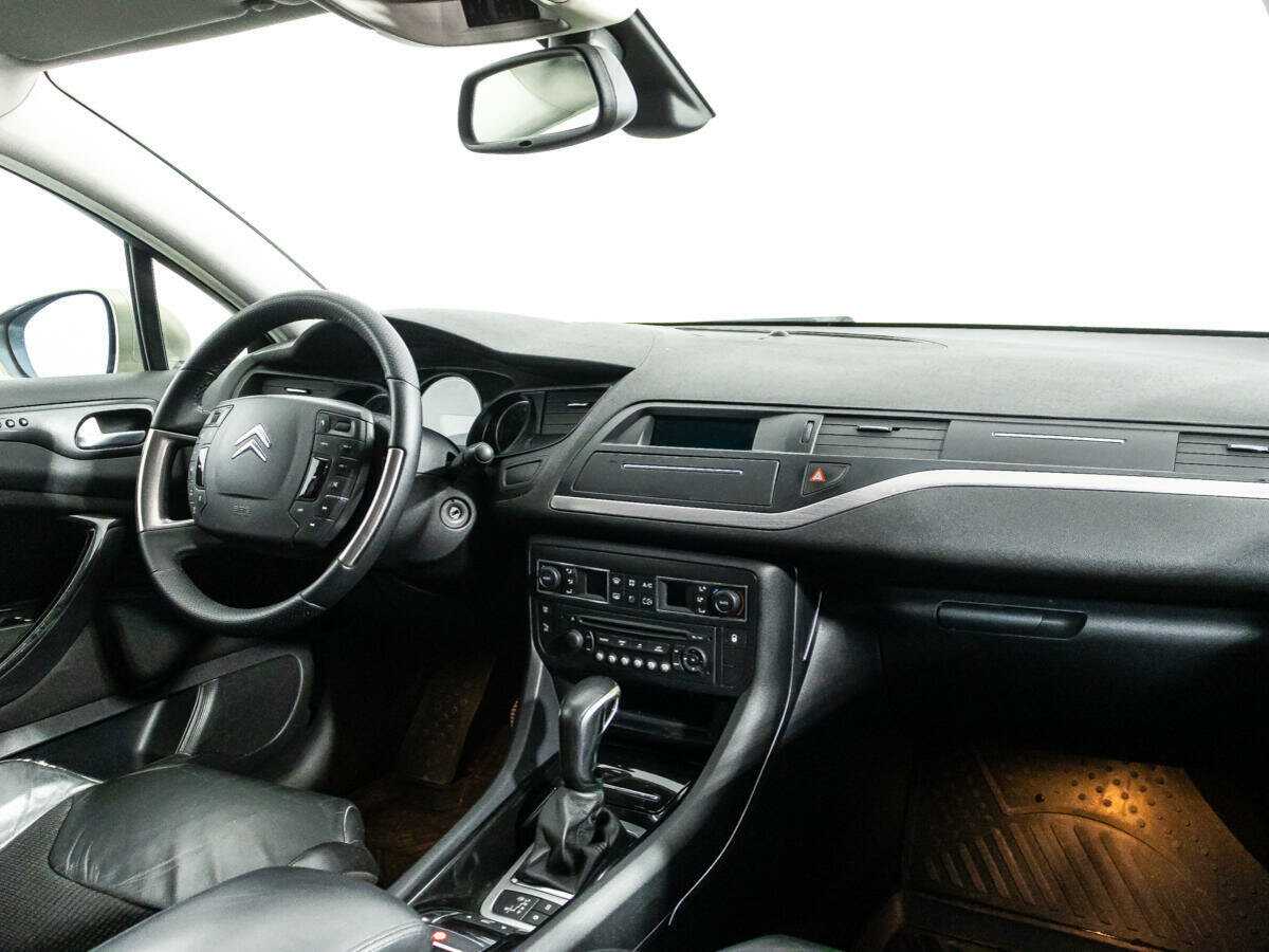 Citroen C5, 2012 Фото №9