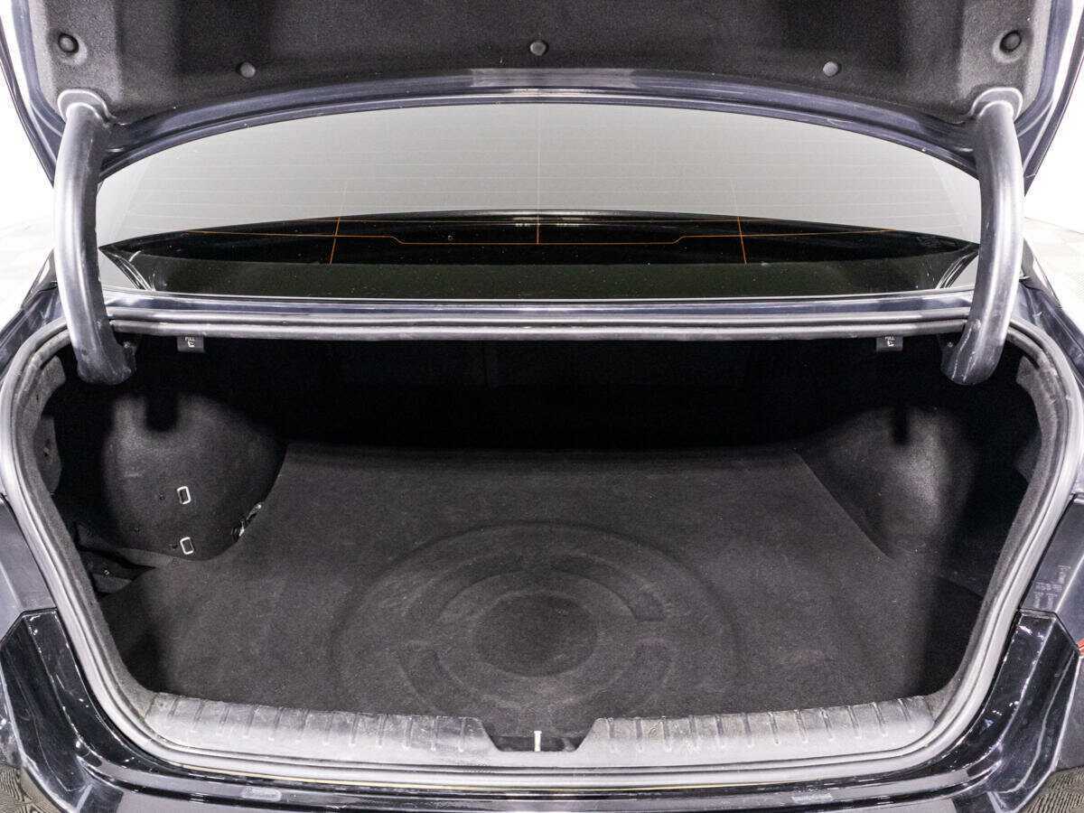 Kia Optima, 2016 Фото №15