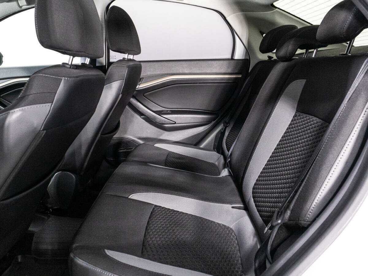 Lada (ВАЗ) Vesta, 2017 Фото №10