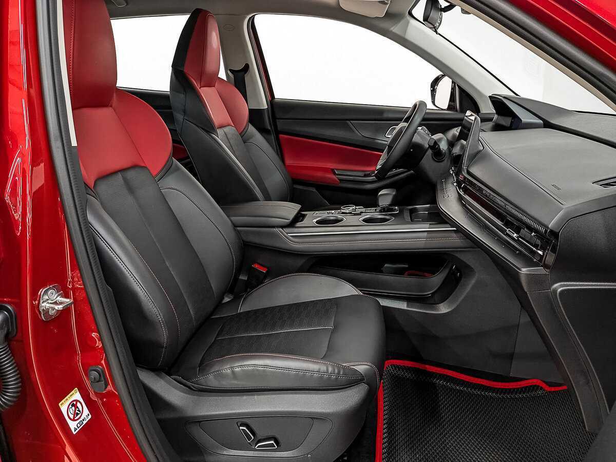 Changan CS55 Plus, 2023 Фото №24