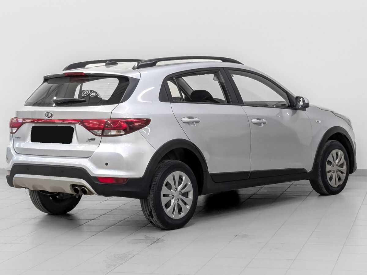 Kia Rio X-Line, 2020 Фото №5