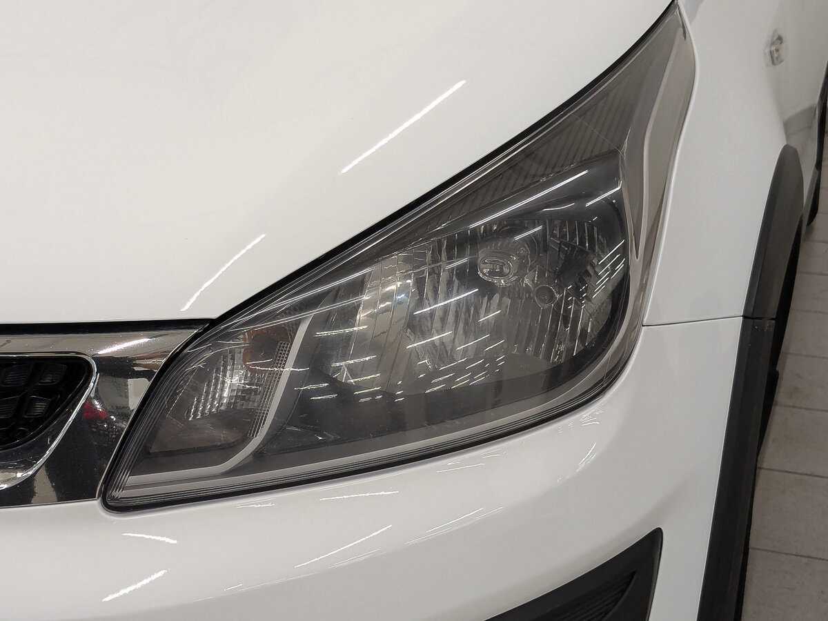 Kia Rio X, 2020 Фото №10