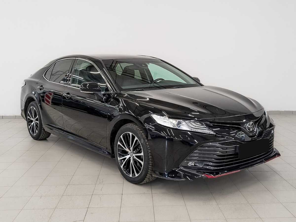 Toyota Camry, 2020 - 41 550 км. | Фото №3