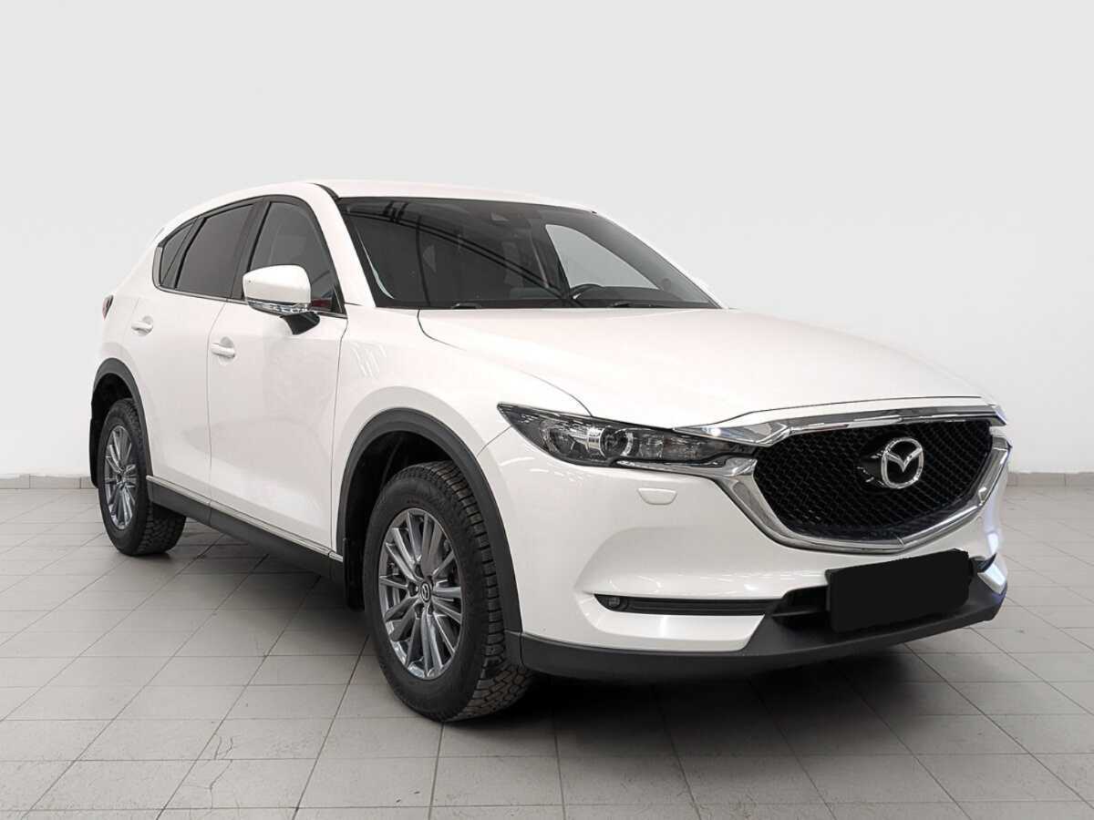Mazda CX-5, 2018 Фото №3