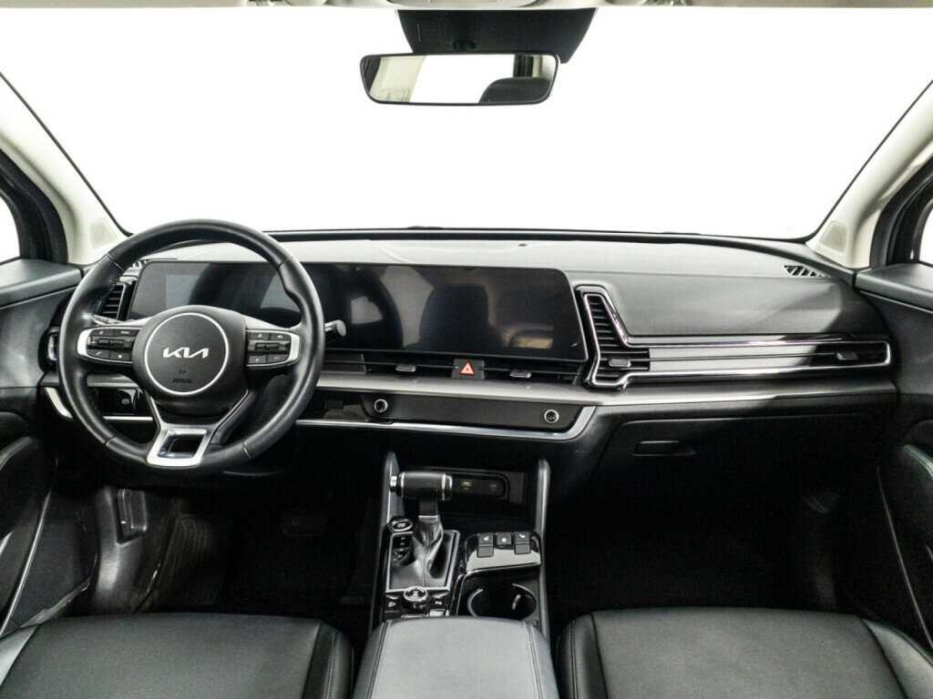 Kia Sportage, 2022 Фото №14
